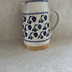 Nicholas Mosse large jug (discontinued pattern)