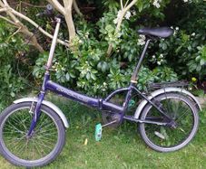 Foldable Bike