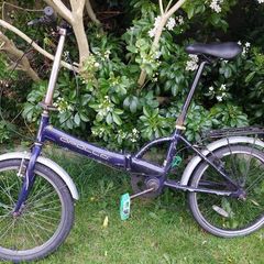 Foldable Bike