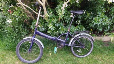 Foldable Bike