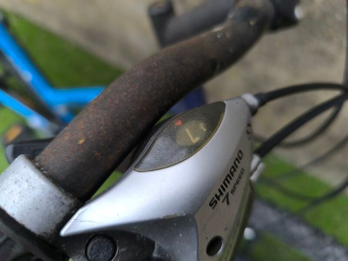 20" Trek Alpha Hybrid Bike