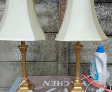 Vintage Table Lamps
