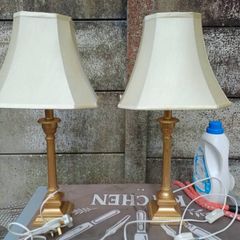 Vintage Table Lamps