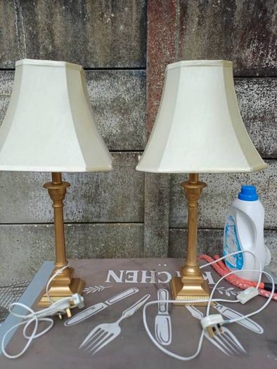 Vintage Table Lamps