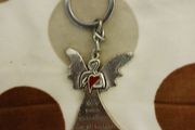 Angel key chain