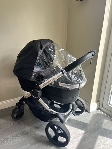 i Candy Peach 6 Travel System