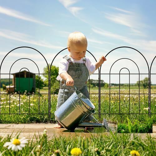 Decorative Garden Fence