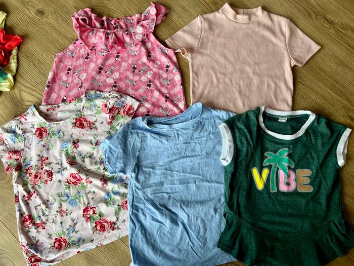 Girls summer clothes 6-7/7-8