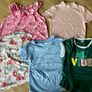 Girls summer clothes 6-7/7-8 Image 4