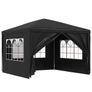 Party Tent 3x3 m Anthracite Image 3
