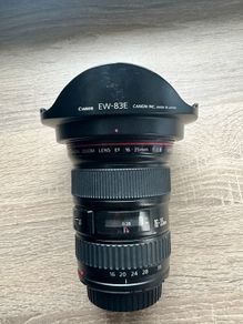 Canon Ef 16-35 F2.8L Is Usm