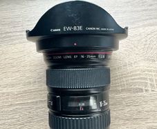 Canon Ef 16-35 F2.8L Is Usm