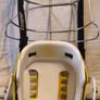 yellow cooper helmet Image 8