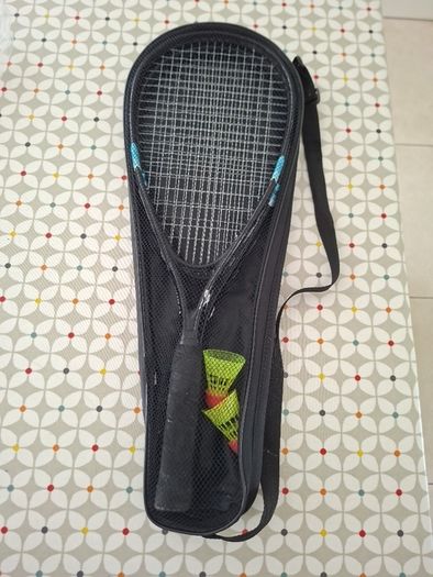 Crane Speed Badminton Set + carry case