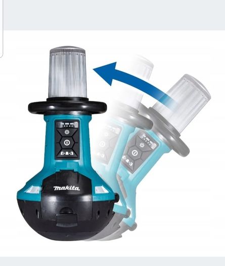 makita led light 5500 lm