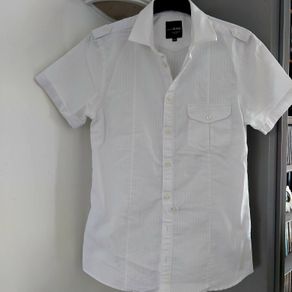 River Island white shirt Small