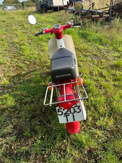 Honda 70 1979