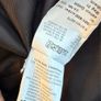Basler vintage faux fur coat black luxury chic Image 7