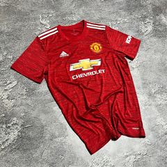 Manchester United 2020/21 Home Jersey Season: 2020/21 Home Jersey