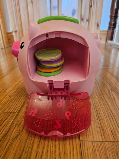 Fisher-Price Baby Toy - Piggy Bank