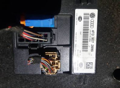 AUDI A6 (4F, C6, 05-11) Body Control Module 4F0907289G