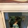 Antique Edwardian Mirror Image 9