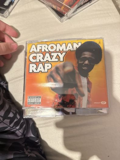 Lot Of CDs
