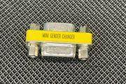 VGA Gender Changer Adapter