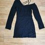 & Other Stories Black Mini Dress Image 6