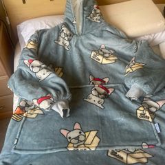 The original Oodie - Sherpa fleece Oversized wearable blanket