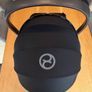 Cyber Platinum Cloud T i-Size car seat Image 4