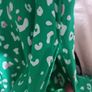 Sugarhill green paola shirt dress UK 16 Image 6