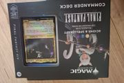Magic: The Gathering FINAL FANTASY XIV Commander Deck - Scions &amp; Spellcraft