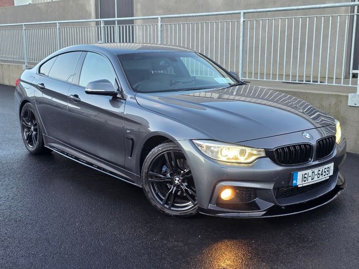 2016 Bmw 420d Msport Gran Coupe Nct 05/28 Tax 12/26