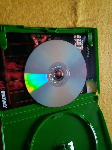 The Suffering Xbox Original Games Original Pal version