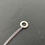 Pendant with small chain Image 2