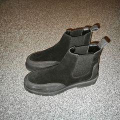 Men's suede boots "SKOVDE"