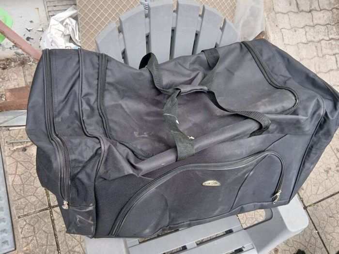 large sports bag