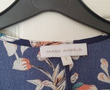 As New - Size 8 - Marc Angelo - A Beautiful Dress for any Occasion - #
