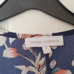 As New - Size 8 - Marc Angelo - A Beautiful Dress for any Occasion - #