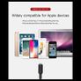 iPhone Lightning Cable To Usb For  Iphone X 11 8 7 6 5 iPhone Charger Cable(OUT OF STOCK) Image 4
