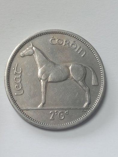 1959 halfcrown