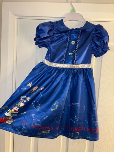 Four kids costume/girls