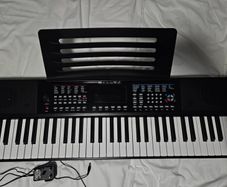 61-Key Electronic Keyboard (SM-61K)