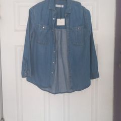 Girls Shirt denim