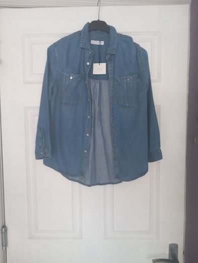 Girls Shirt denim
