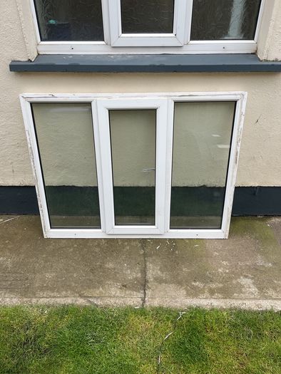 pvc window
