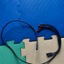Linkwe Waterproof 1-to-5 (1T5) EB-BUS Main Cable for E-Bike Conversion Image 3