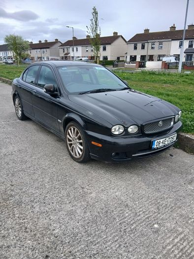Jaguar x type