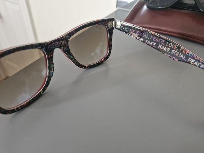 Ray ban